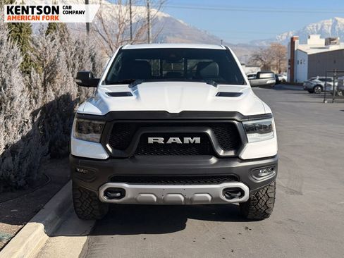 Used 2022 RAM 1500 Rebel w/ Rebel Level A Equipment Group image 2