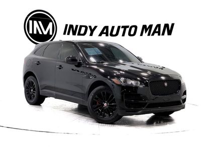 Used 2020 Jaguar F-PACE Prestige