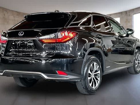 Certified 2022 Lexus RX 450h AWD w/ Premium Package image 5