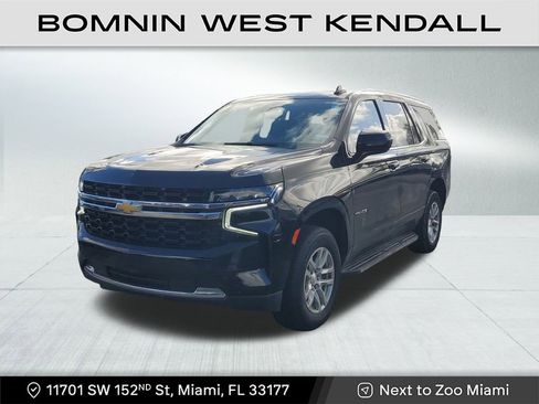 Used 2022 Chevrolet Tahoe LS image 3