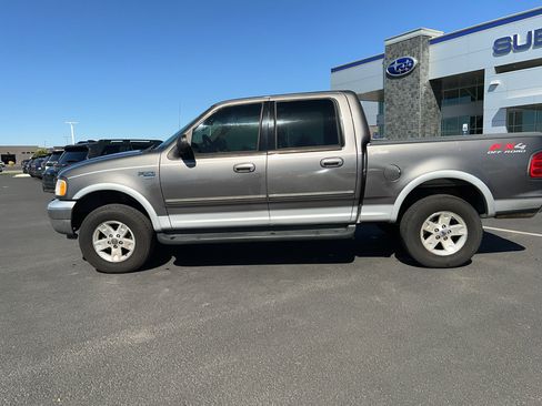 Used 2003 Ford F150 Lariat AWD/4WD image 1