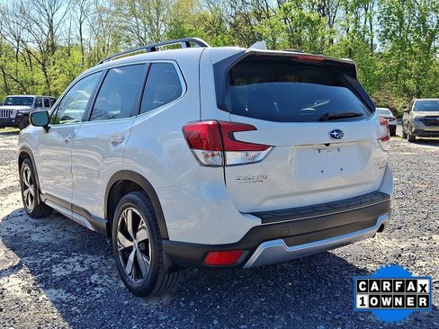 Used 2021 Subaru Forester Touring w/ Popular Package #2 AWD/4WD image 8