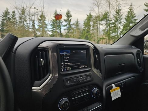 New 2026 Chevrolet Silverado 1500 W/T w/ WT Convenience Package image 15