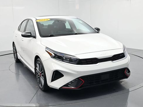 Used 2023 Kia Forte GT w/ GT2 Package FWD image 2