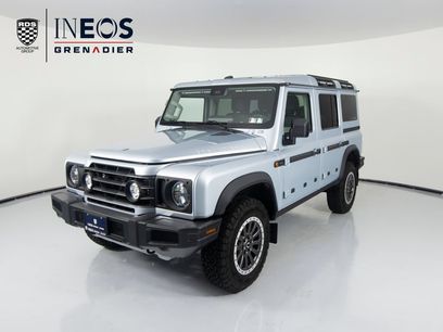 Used 2025 INEOS Grenadier