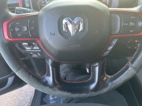 Used 2019 RAM 1500 Rebel w/ Rebel Level 1 Equipment Group AWD/4WD image 17