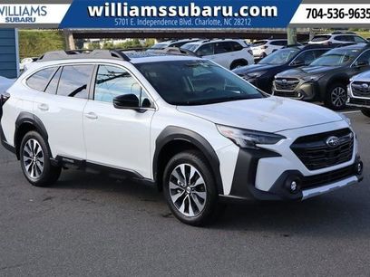 New 2025 Subaru Outback Limited