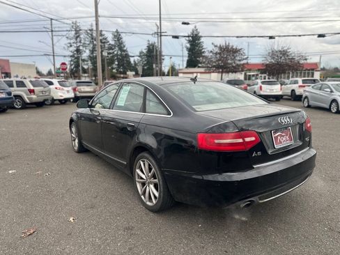 Used 2011 Audi A6 3.0T Prestige AWD/4WD image 9