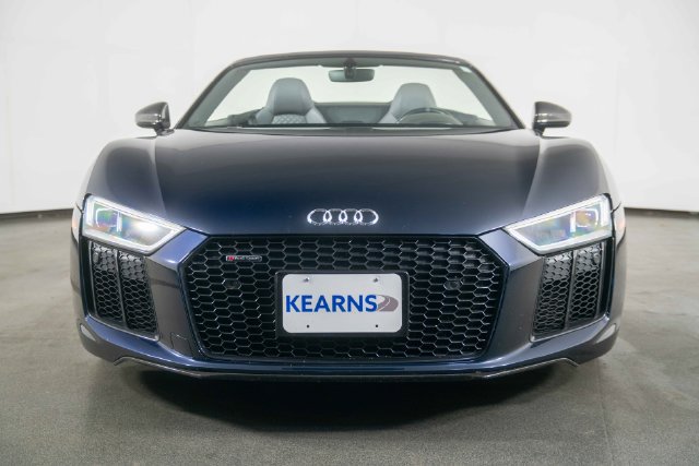 Used 2018 Audi R8 V10 plus AWD/4WD image 3