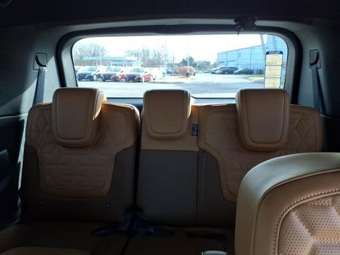 New 2026 Nissan Armada Platinum Reserve AWD/4WD image 10