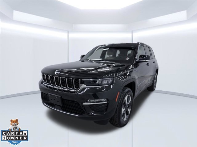 Used 2023 Jeep Grand Cherokee 4WD 4xe image 5