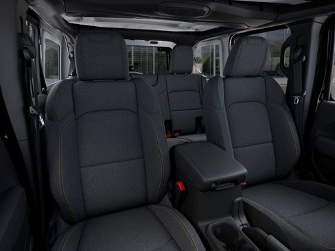 New 2026 Jeep Wrangler Unlimited Sport AWD/4WD image 16