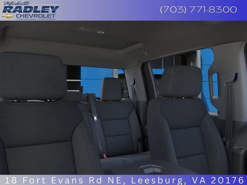 New 2026 Chevrolet Silverado 1500 Custom image 24