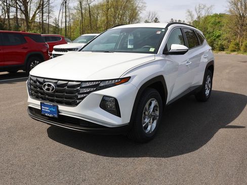 Certified 2022 Hyundai Tucson SEL w/ Cargo Package AWD/4WD image 3
