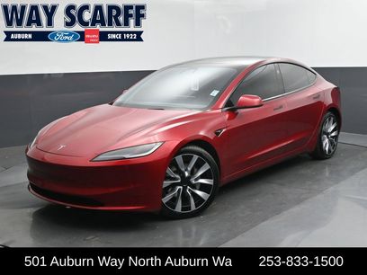 Used 2024 Tesla Model 3 Long Range