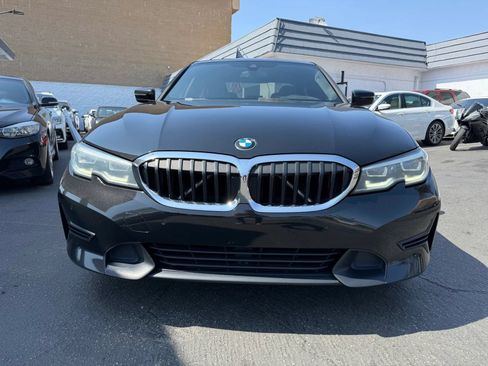 Used 2020 BMW 330i Sedan w/ Convenience Package RWD image 8