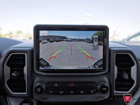 Used 2022 Ford Bronco Sport Big Bend w/ Convenience Package AWD/4WD image 27
