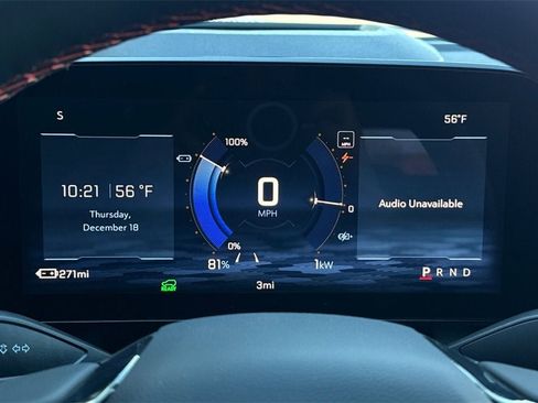 New 2026 Chevrolet Equinox EV RS image 24