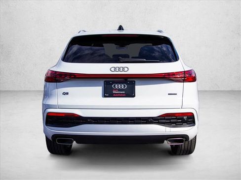 Certified 2025 Audi Q5 Premium Plus w/ Premium Plus image 6
