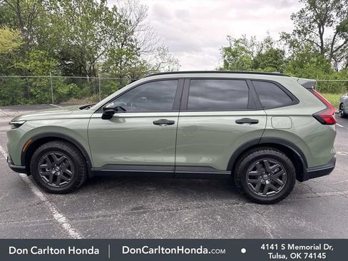 Used 2026 Honda CR-V TrailSport image 10