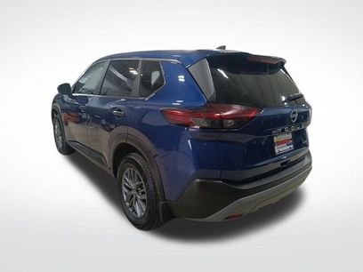 Certified 2023 Nissan Rogue S