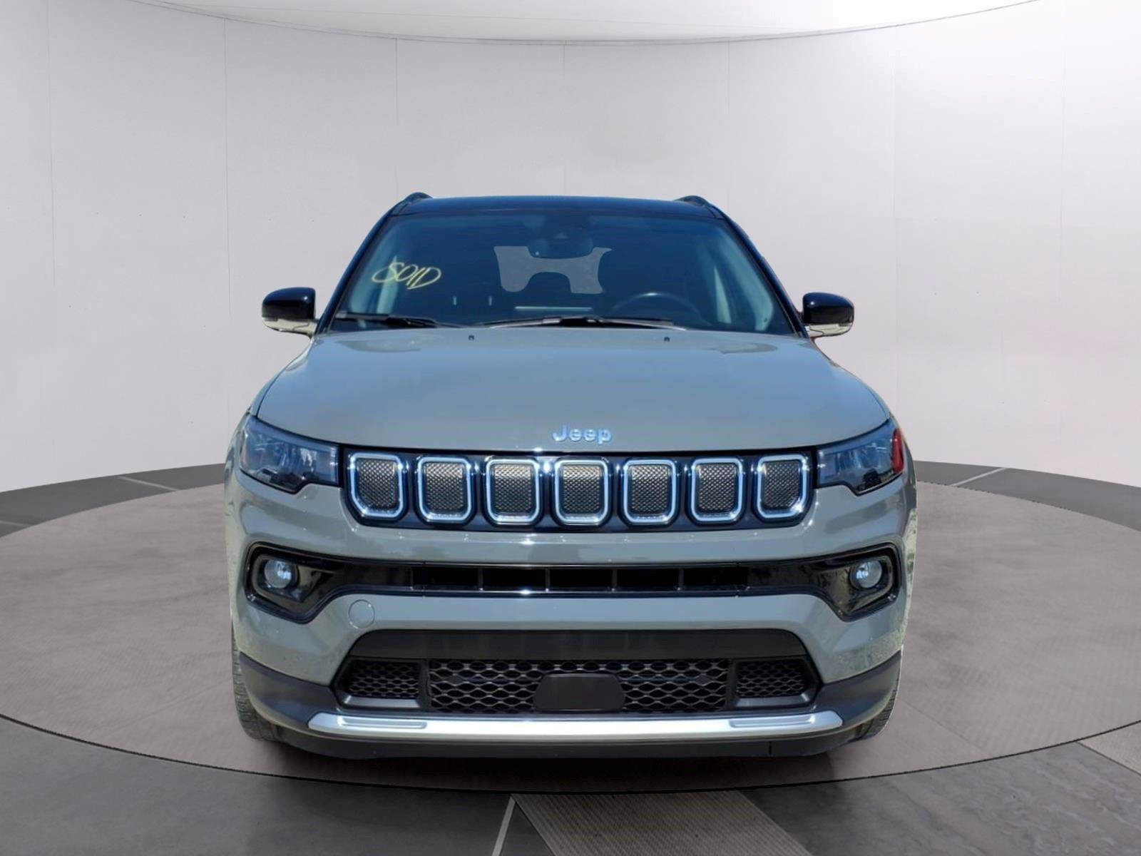 Used 2022 Jeep Compass Limited AWD/4WD image 8