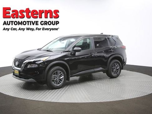 Used 2023 Nissan Rogue S image 56