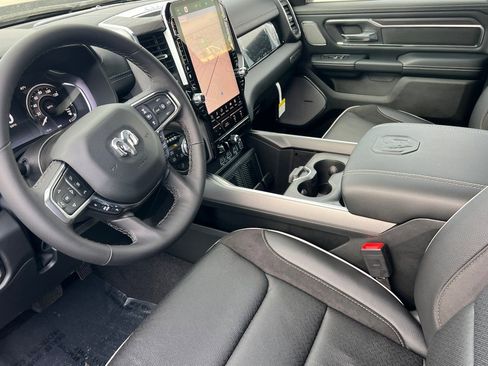 New 2026 RAM 1500 Laramie w/ Night Edition image 6