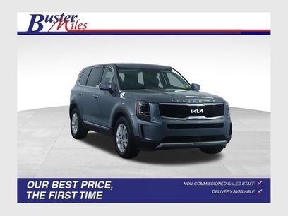 Used 2022 Kia Telluride LX