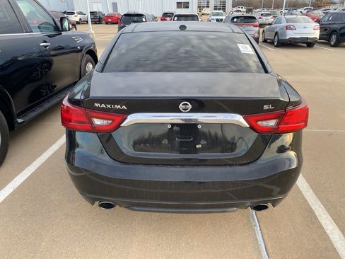 Used 2017 Nissan Maxima 3.5 SL image 5
