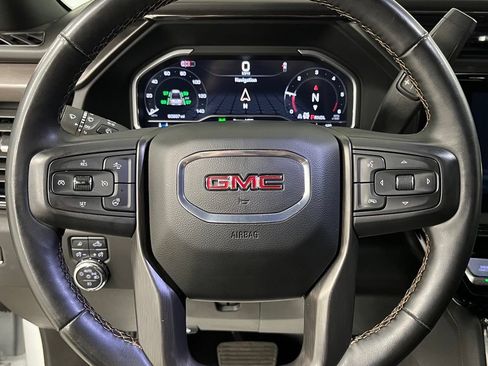 Used 2024 GMC Sierra 2500 AT4 w/ AT4 Preferred Package AWD/4WD image 26
