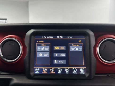 Used 2019 Jeep Wrangler Unlimited Rubicon image 50