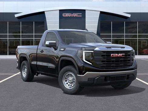 New 2026 GMC Sierra 1500 Pro w/ Pro Value Package AWD/4WD image 8