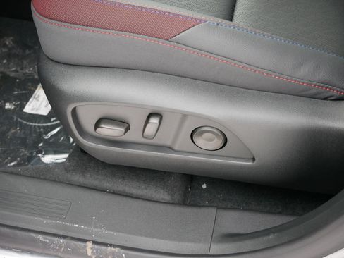 New 2026 Chevrolet Equinox RS w/ Convenience Package III image 16