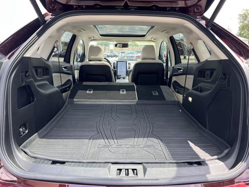 Used 2024 Ford Edge Titanium w/ Titanium Elite Package AWD/4WD image 50