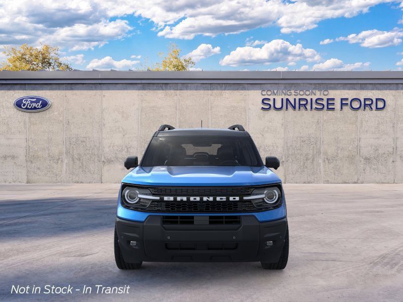 New 2026 Ford Bronco Sport Outer Banks w/ Outer Banks Tech Package+ AWD/4WD image 6