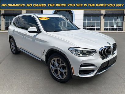 Used 2020 BMW X3 sDrive30i w/ Convenience Package