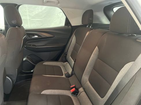 Used 2026 Chevrolet TrailBlazer LS w/ LS Convenience Package AWD/4WD image 33