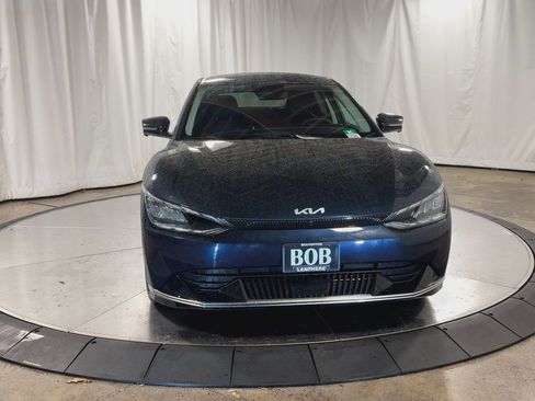 Certified 2023 Kia EV6 Wind w/ Wind Technology Package image 5