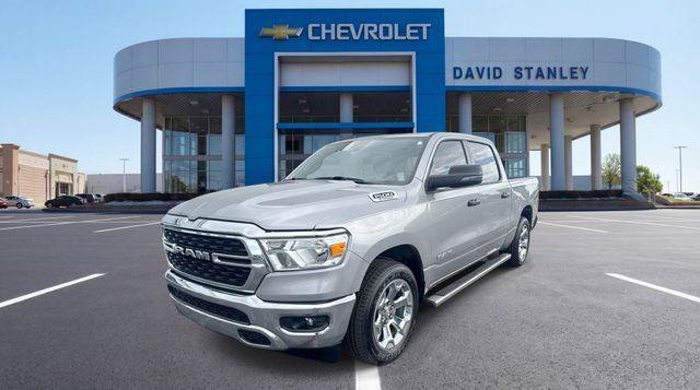 Used 2024 RAM 1500 Big Horn RWD image 1