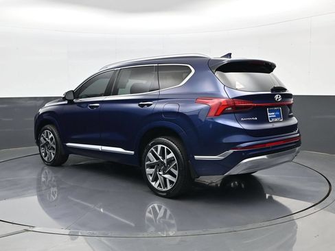 Certified 2022 Hyundai Santa Fe Calligraphy AWD/4WD image 7