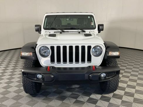 Used 2022 Jeep Wrangler Rubicon AWD/4WD image 2