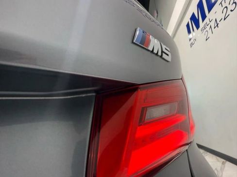 Used 2019 BMW M5 w/ Executive Package image 19