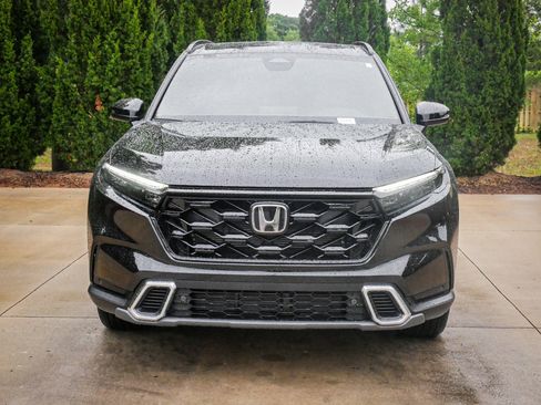 New 2026 Honda CR-V Sport Touring image 3