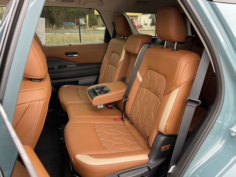 New 2026 Nissan Pathfinder Platinum w/ Cargo Package image 20