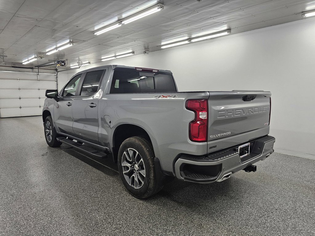 New 2026 Chevrolet Silverado 1500 RST w/ RST All Star Premium Package AWD/4WD image 7