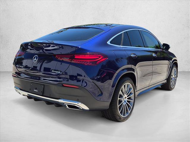 New 2026 Mercedes-Benz GLE 450 4MATIC Coupe image 2