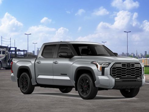 New 2026 Toyota Tundra 4x4 CrewMax image 18