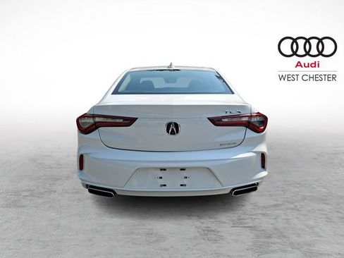 Used 2021 Acura TLX SH-AWD image 5