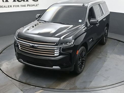 Used 2024 Chevrolet Tahoe High Country w/ Advanced Technology Package image 48